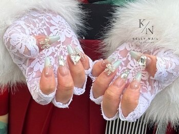 ケリーネイル(kelly nail.)の写真/シンプルも華やかも、個性派デザインもお任せ下さい◎1人1人にぴったりのデザインをご提案させて頂きます♪