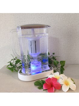 アウル(Auru)/◇高濃度水素水＊水素美容◇