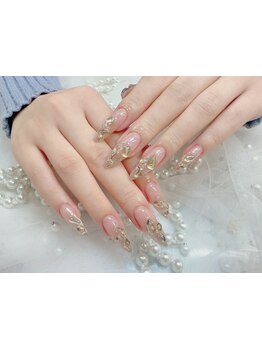 つけ放題メニューのあるサロン