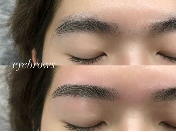 エサージュオム 新宿店/スタイリング/担当:佐々木