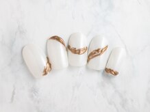 ビューティーサロン スタジオ グルーヴ(Beauty Salon Studio Groove)/〈全員〉ハンド定額デザインC