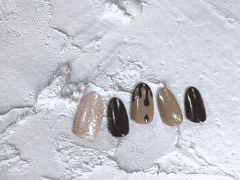 ネイル リッカ 札幌駅前店(NAIL RICCA)/定額basic￥6500オフ込み 