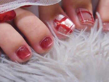 ビビット 久宝寺店(VIVIT)/フットネイル