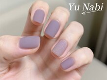 ユナビ 池袋東口店(Yunabi)/ちゅるん ワンカラーネイル