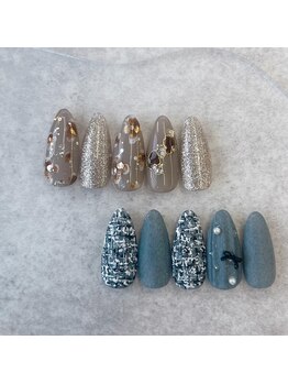 定額フルアートコース