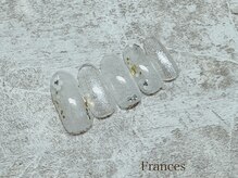フランセス(Frances)/ホログラムお花