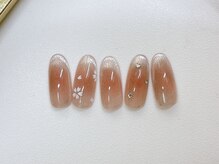 サロン アミリー(Salon Amiely)/3/1～5/31まで　Springコース☆