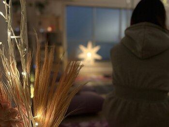 クラウン 原宿 明治神宮前(CROWN)/ヨガで癒しの時間を