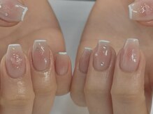 ルネネイル(Lune nail)/持ち込みデザイン