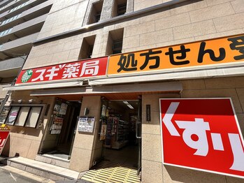 【腰痛・肩こり】鍼灸整骨院Z/当院への入り口