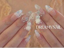 ドリーミーネイル 池袋(Dreamy Nail)/チップパーツつけ放題10アート