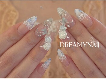 ドリーミーネイル 池袋(Dreamy Nail)/チップパーツつけ放題10アート