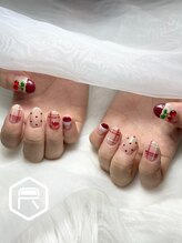 レディスペネイル メイニ 名駅東口(Redispe nail mei2)/岩田定額