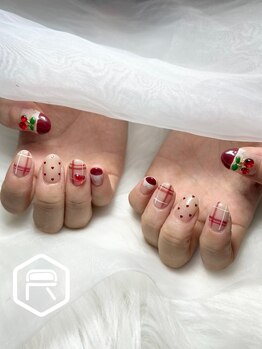 レディスペネイル メイニ 名駅東口(Redispe nail mei2)/岩田定額