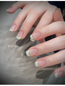 ビースタイル(B-style)/フレンチネイル