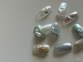 ネイルズシック(Nail's CHIC)/CHIC nuance 3