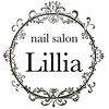 ネイルサロン リリア(nail salon Lillia)のお店ロゴ