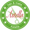 アステラ(astella)ロゴ