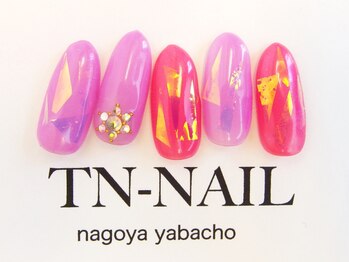 ティーエヌ 名古屋矢場町店/トレンドデザイン¥5980