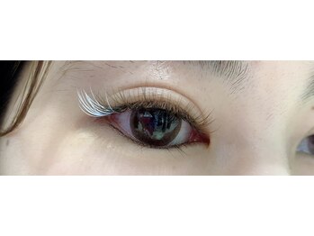 ラ スリーズ(La Cerise)/カラーラッシュ(目尻ホワイト)