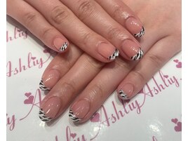 ジェル持ち込みデザイン