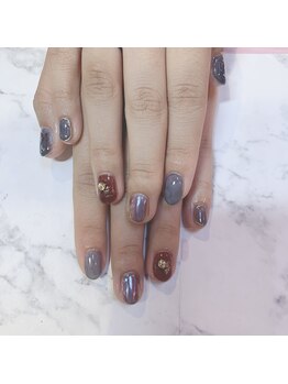 ラス 方南町駅前店(LATH)/3月*ネイル