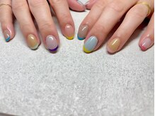 モレリア(morelia)/フレンチネイル