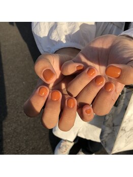 ロエルビューティーサロン(Loel BEAUTY SALON)/ショートネイル