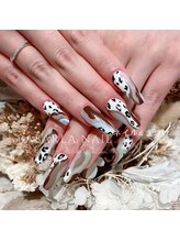 バーバラネイルサロン(Babarla)/定額スカルプコース12900