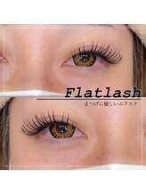 ラウレア(Laule’a)/フラットラッシュ160本