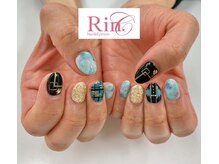 リンク(Rinc)/鬼滅ネイル