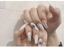 ホワイトネイル