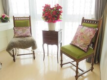 サロンドアン(Salon de an)/居心地の良いサロンを目指して☆