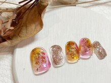 ブレス 仙台駅前本店(BLESS)/2022 ハロウィンネイル☆