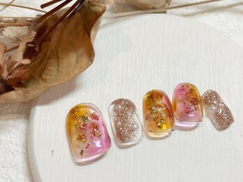 ブレス 仙台駅前本店(BLESS)/2022 ハロウィンネイル☆