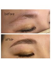 トゥファシス アイラッシュ(to Fascis eyelash)/ハリウッドブロウリフト