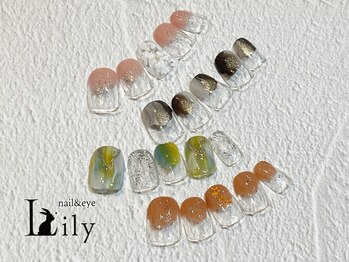 リリー 登戸店(Lily)/シンプルアートcollection