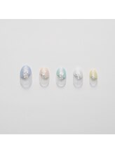 マニキュアハウス 舞浜イクスピアリ店/8140円デザインアートコース