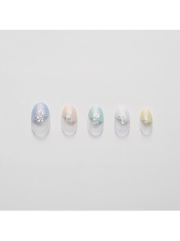 マニキュアハウス 舞浜イクスピアリ店/8140円デザインアートコース