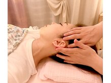 カリコ(kaliko)の雰囲気（頭を優しく緩める至福のリラクゼーション時間をお過ごし下さい♪）