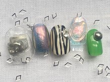 ネイルサロン トゥデイ 心斎橋店(Today)/special art ¥11100→¥7800 