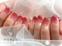 ヴリエ 小作店(VURIE)/血色感ネイル