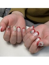 シェリアンネイル(Cherien nail)/フリーアート持ち込み