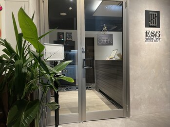 イーエスジーワークアウト(ESG Work out)/ご来店から退店までの流れ-1-