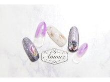 アモウズ(Amouz)/定額【テーマ:アメジスト】11