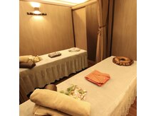 アベリラクゼーション(Abeリラクゼーション)/カップルやペアでも利用可♪