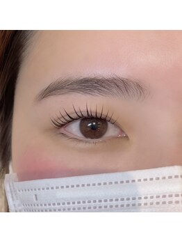 アイラッシュ&光エステ アンソメット上津店/立ち上げデザイン