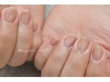 ミニョンネイル(mignon.nail)/