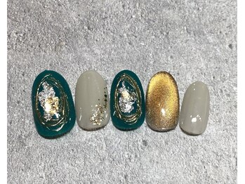 アミュレット 柳津店(AMULET)/5月定額　6600円(税込)