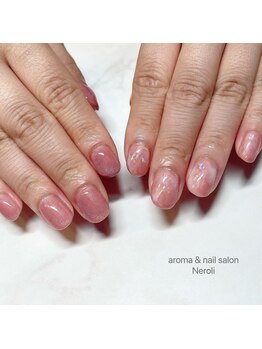 ネロリ(Neroli)/マグネット＆マーブルニュアンス